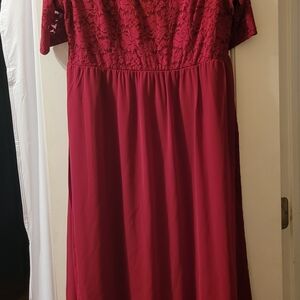 Mother of the bride or groom dress